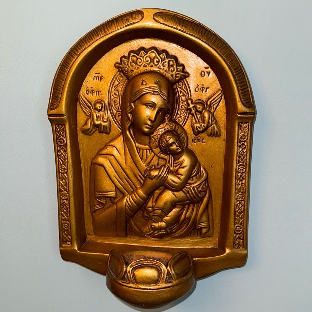 Holy Water Font